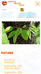 Mobile Screenshot of nurture-inspire-teach.com